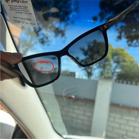 Versace polarized sunglasses - Picture 13 of 16